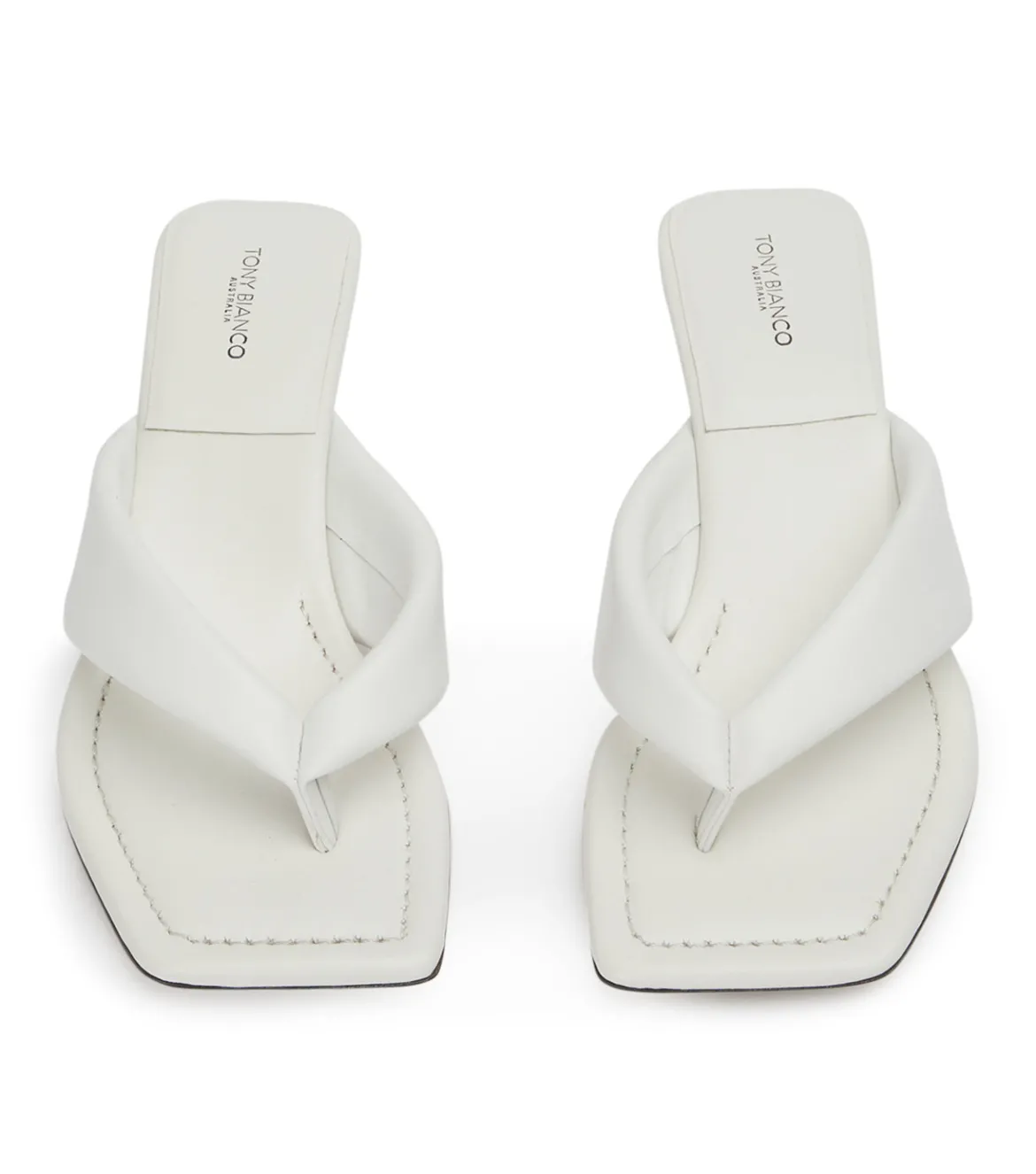 Tropic White Nappa