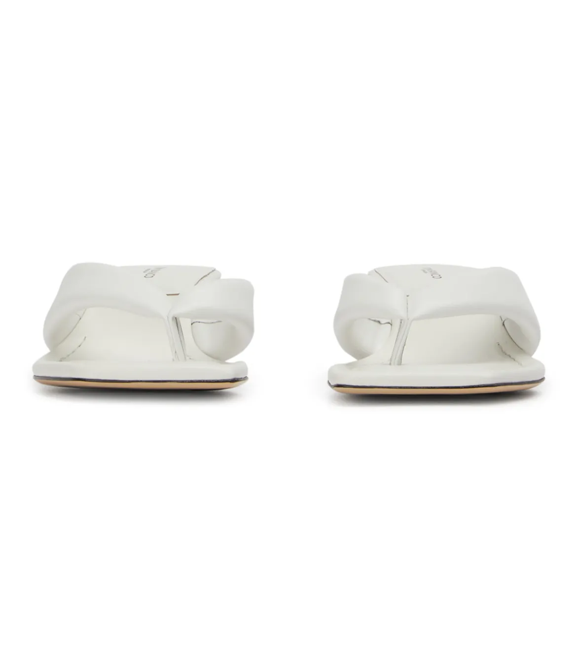 Tropic White Nappa