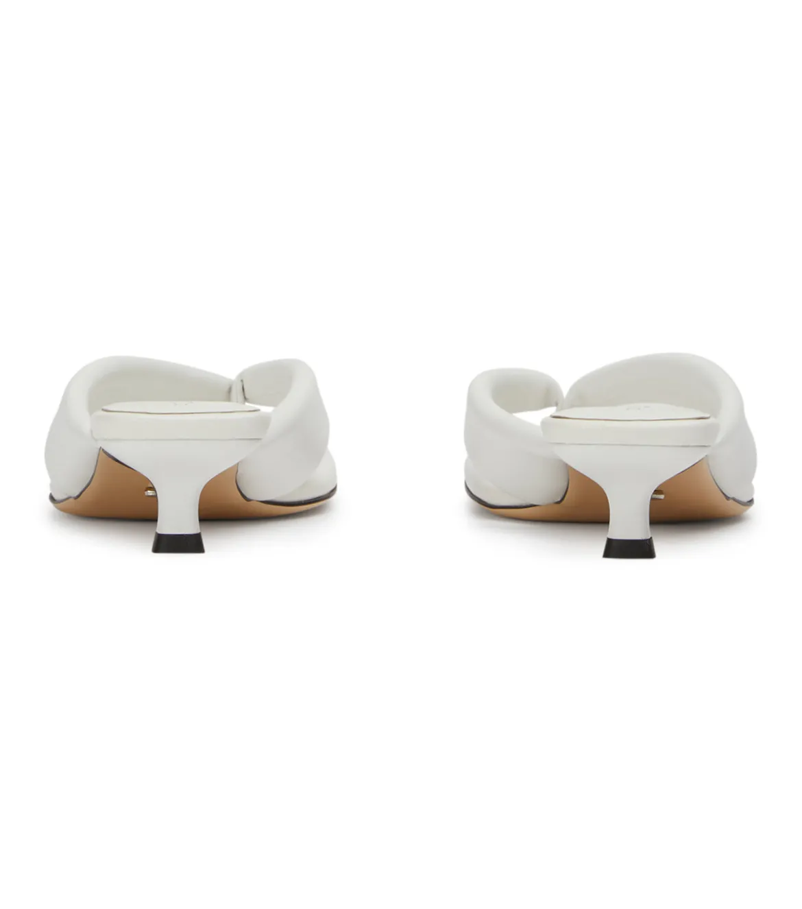Tropic White Nappa