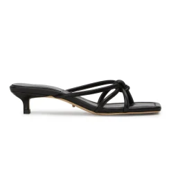Tuscany Black Nappa