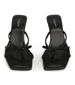Tuscany Black Nappa