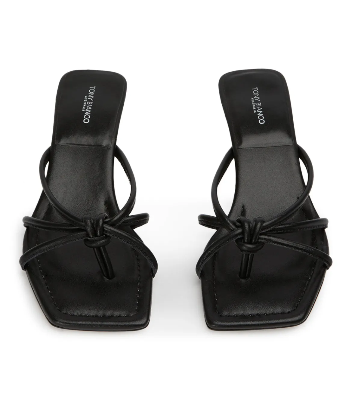 Tuscany Black Nappa