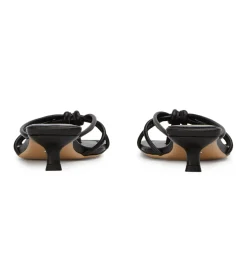Tuscany Black Nappa