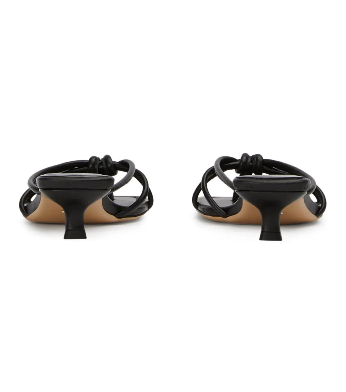 Tuscany Black Nappa