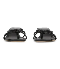 Tuscany Black Nappa
