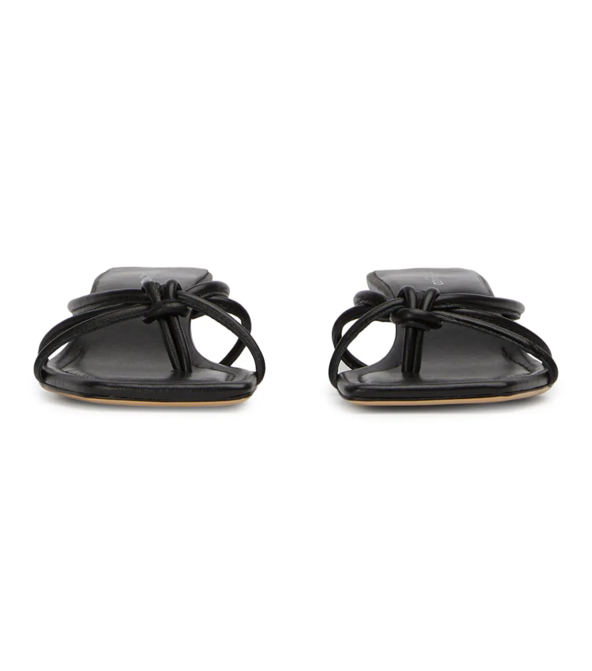 Tuscany Black Nappa