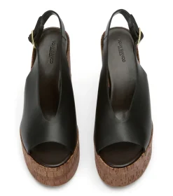 Valerie Black Nappa