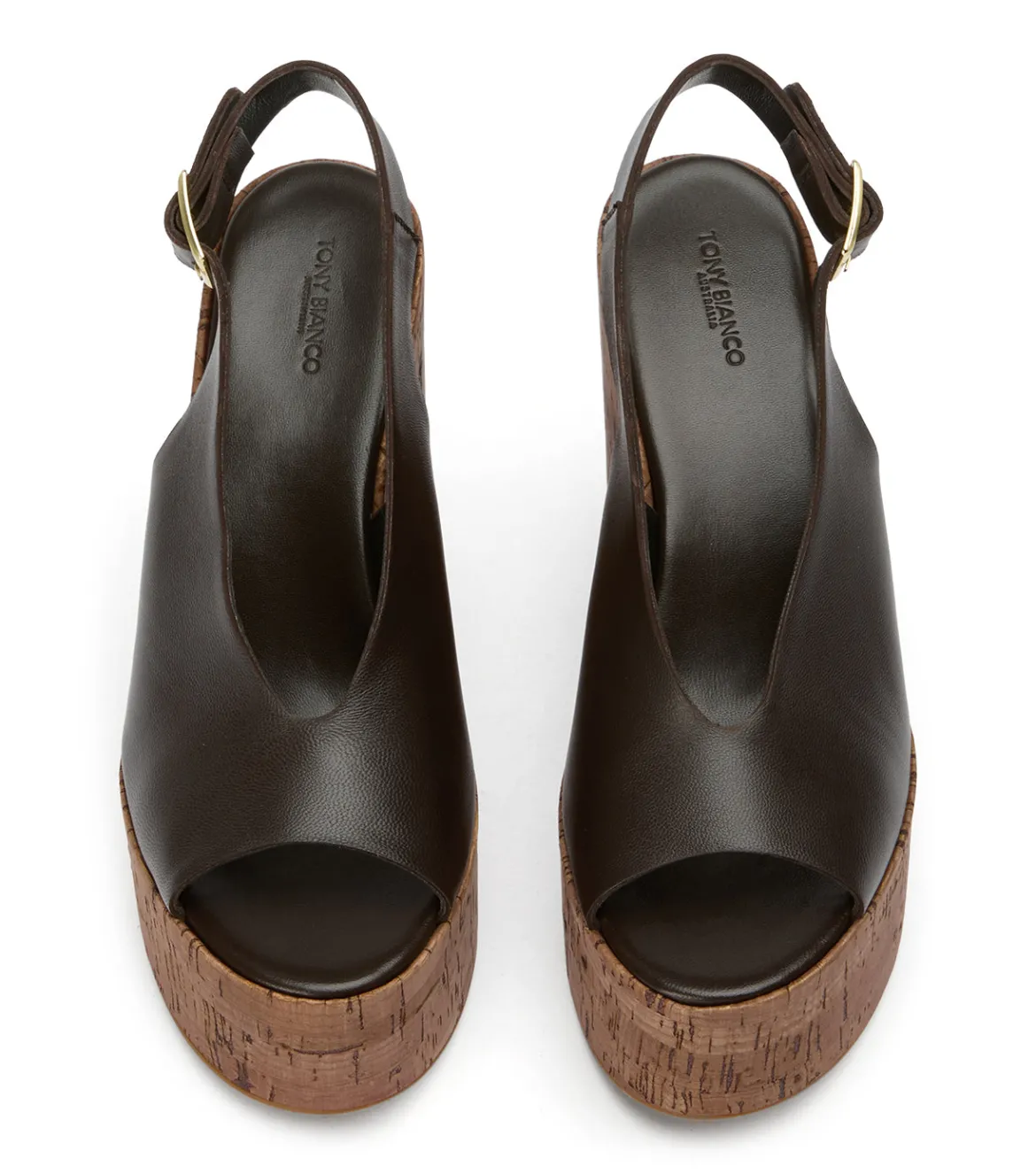 Valerie Chocolate Nappa