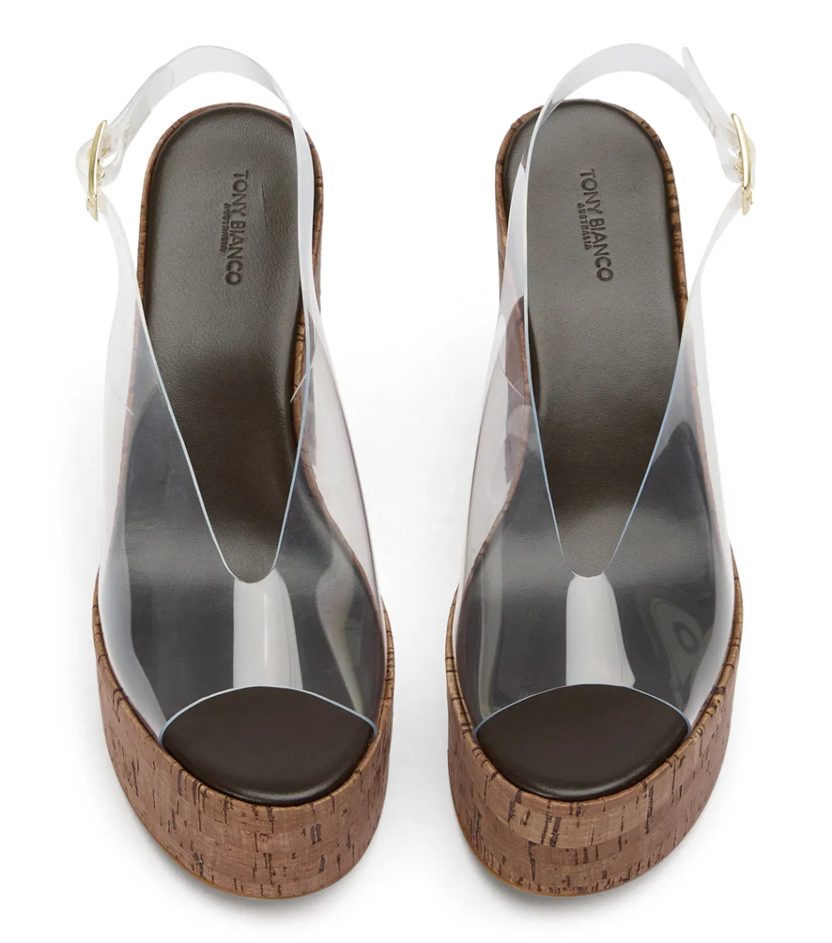 Valerie Clear Vinylite