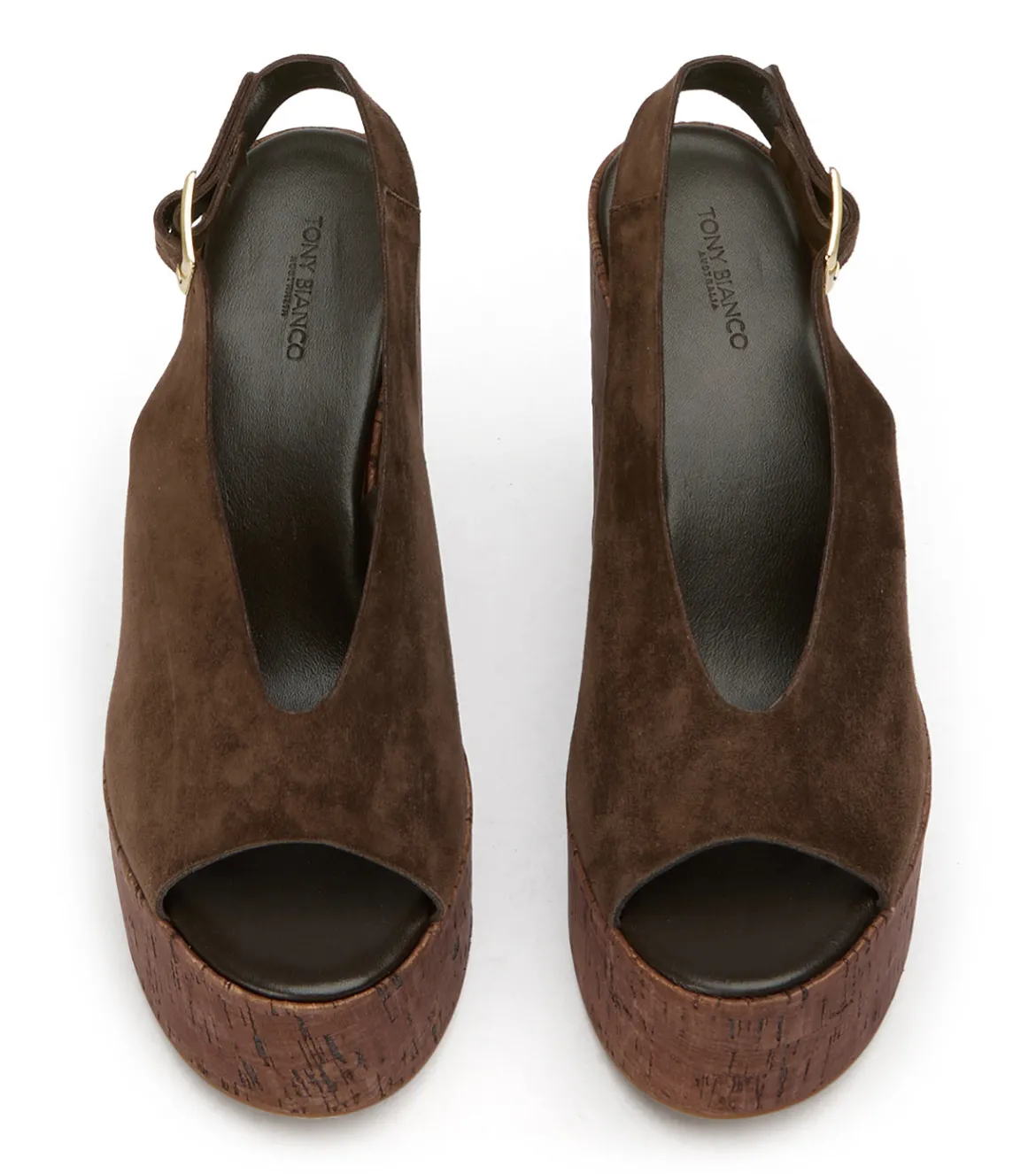 Valerie Espresso Suede