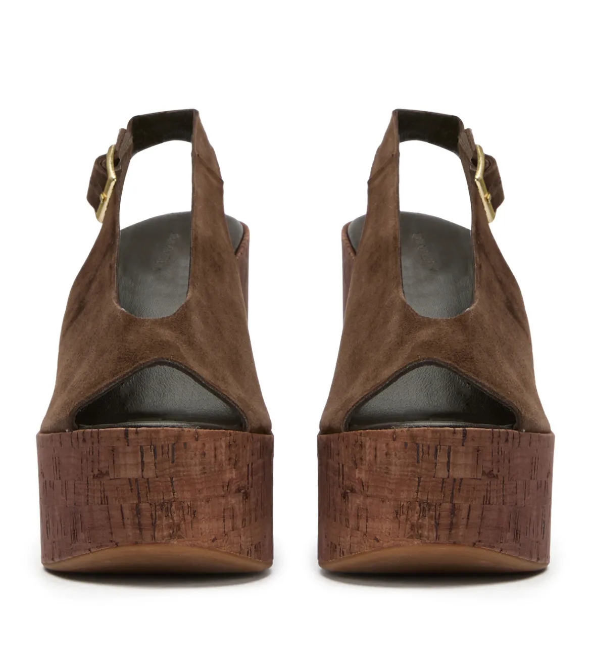 Valerie Espresso Suede