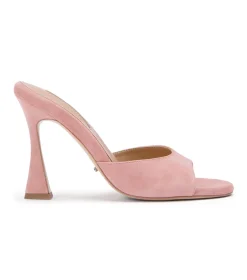 Victoria Blossom Suede