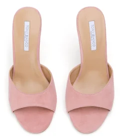 Victoria Blossom Suede