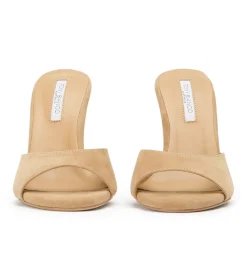 Victoria Wheat Suede