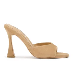 Victoria Wheat Suede