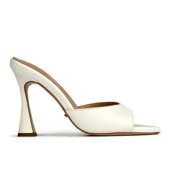 Victoria White Nappa
