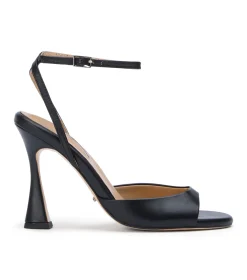 Violet Black Nappa