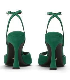 Violet Jade Nubuck