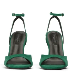 Violet Jade Nubuck
