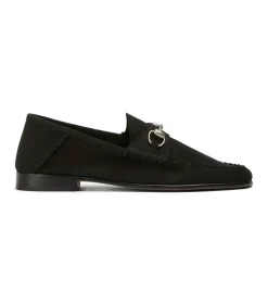 Vixen Black Nubuck