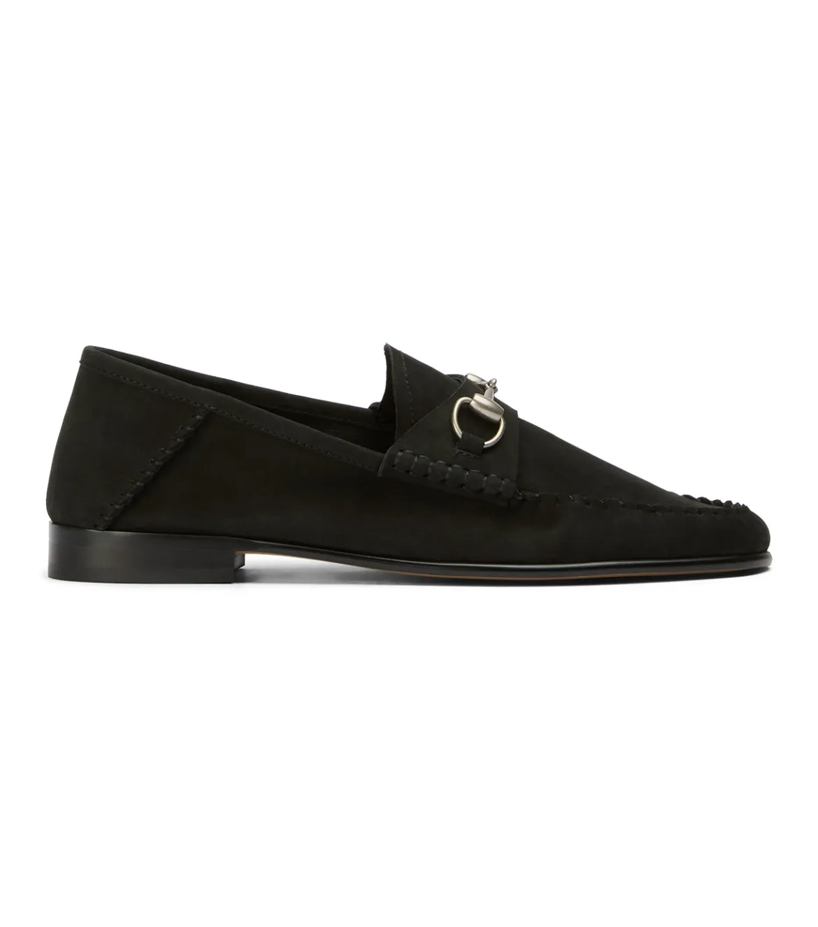 Vixen Black Nubuck
