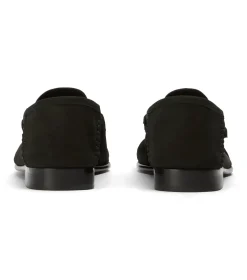 Vixen Black Nubuck