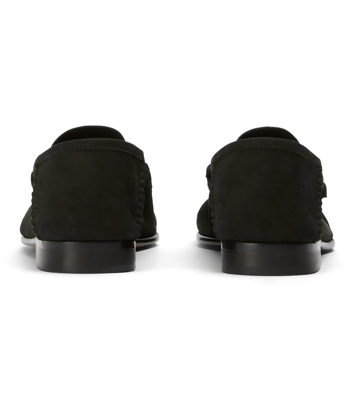 Vixen Black Nubuck
