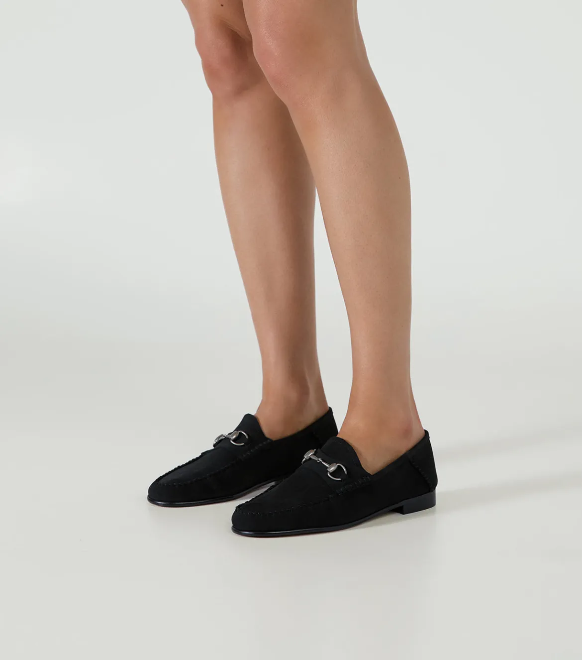 Vixen Black Nubuck