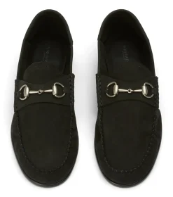 Vixen Black Nubuck