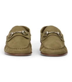 Vixen Olive Nubuck