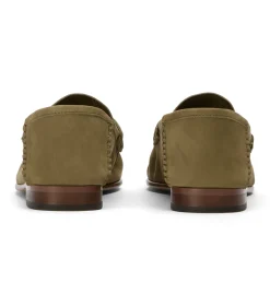 Vixen Olive Nubuck
