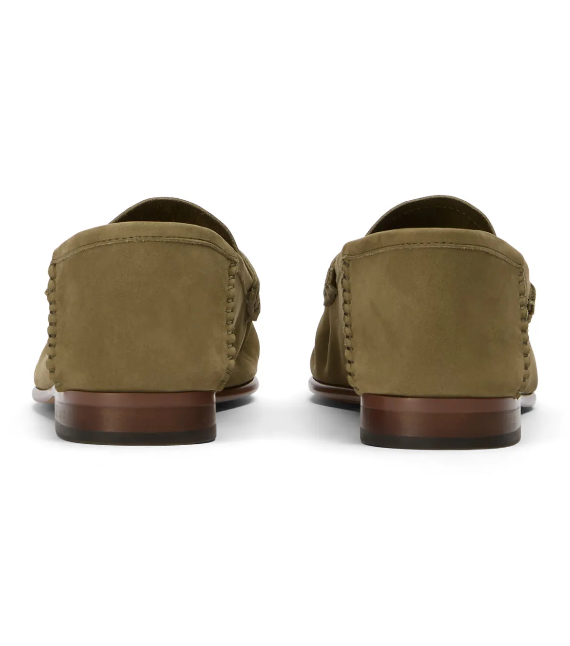 Vixen Olive Nubuck