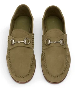 Vixen Olive Nubuck