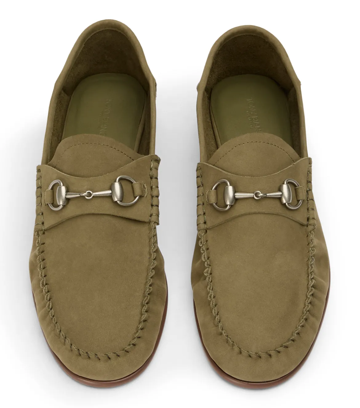 Vixen Olive Nubuck