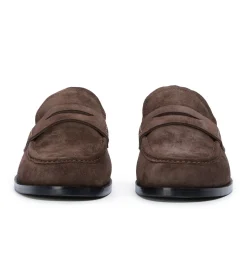 Zac Espresso Suede