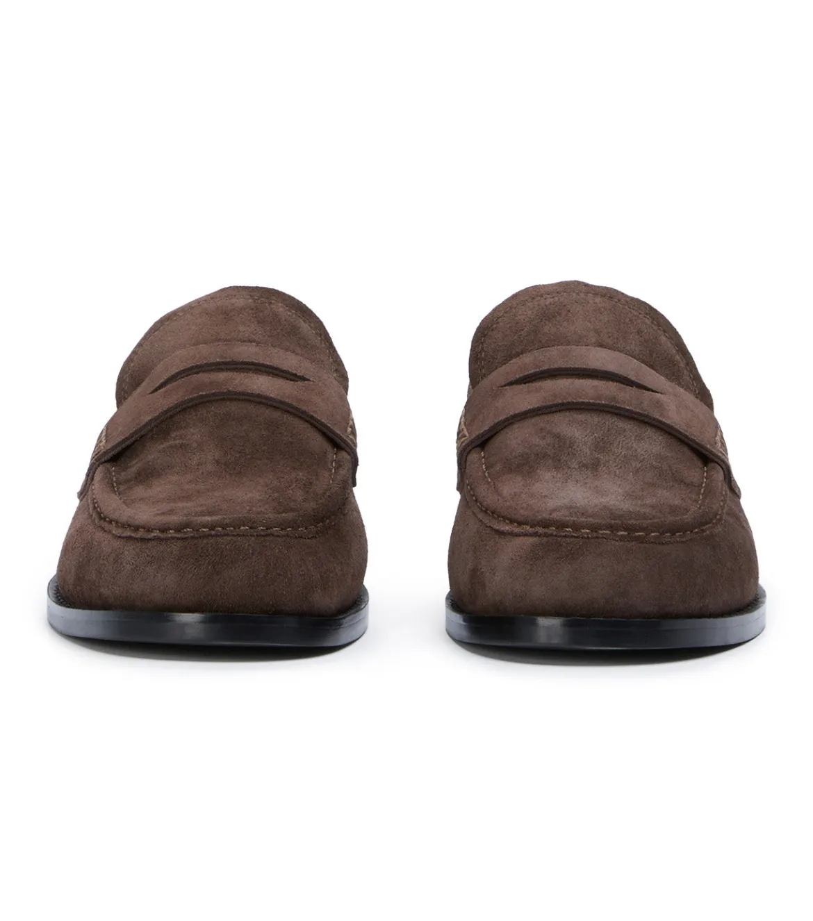 Zac Espresso Suede