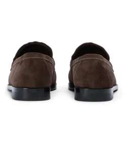 Zac Espresso Suede
