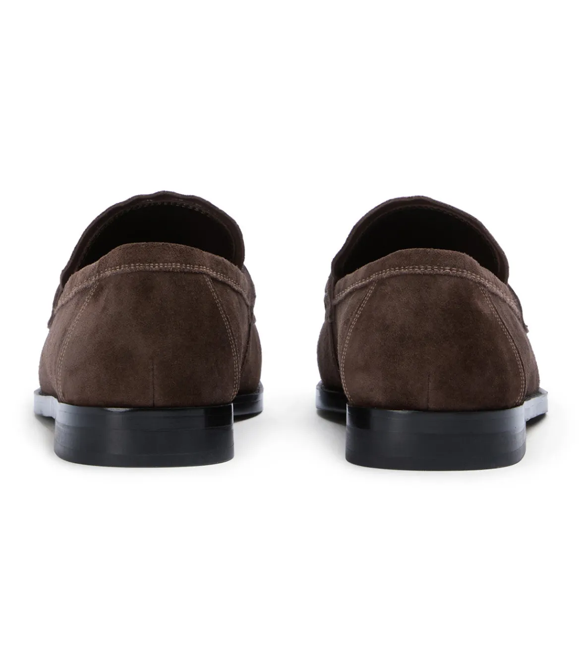 Zac Espresso Suede