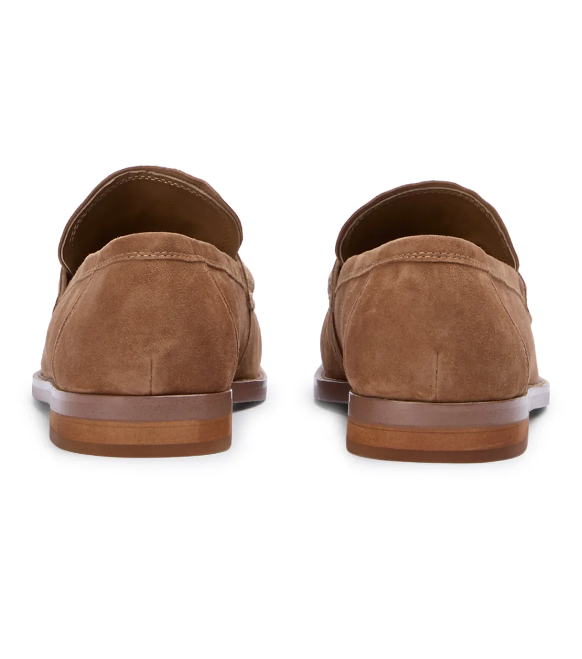 Zac Taupe Suede