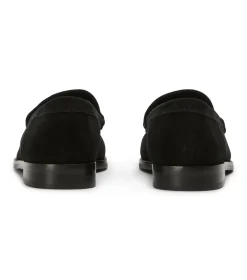 Zoe Black Suede
