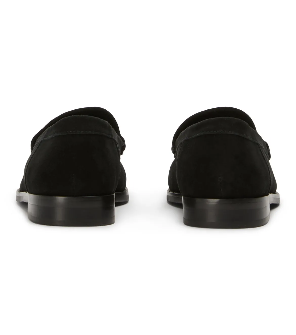 Zoe Black Suede