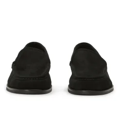 Zoe Black Suede