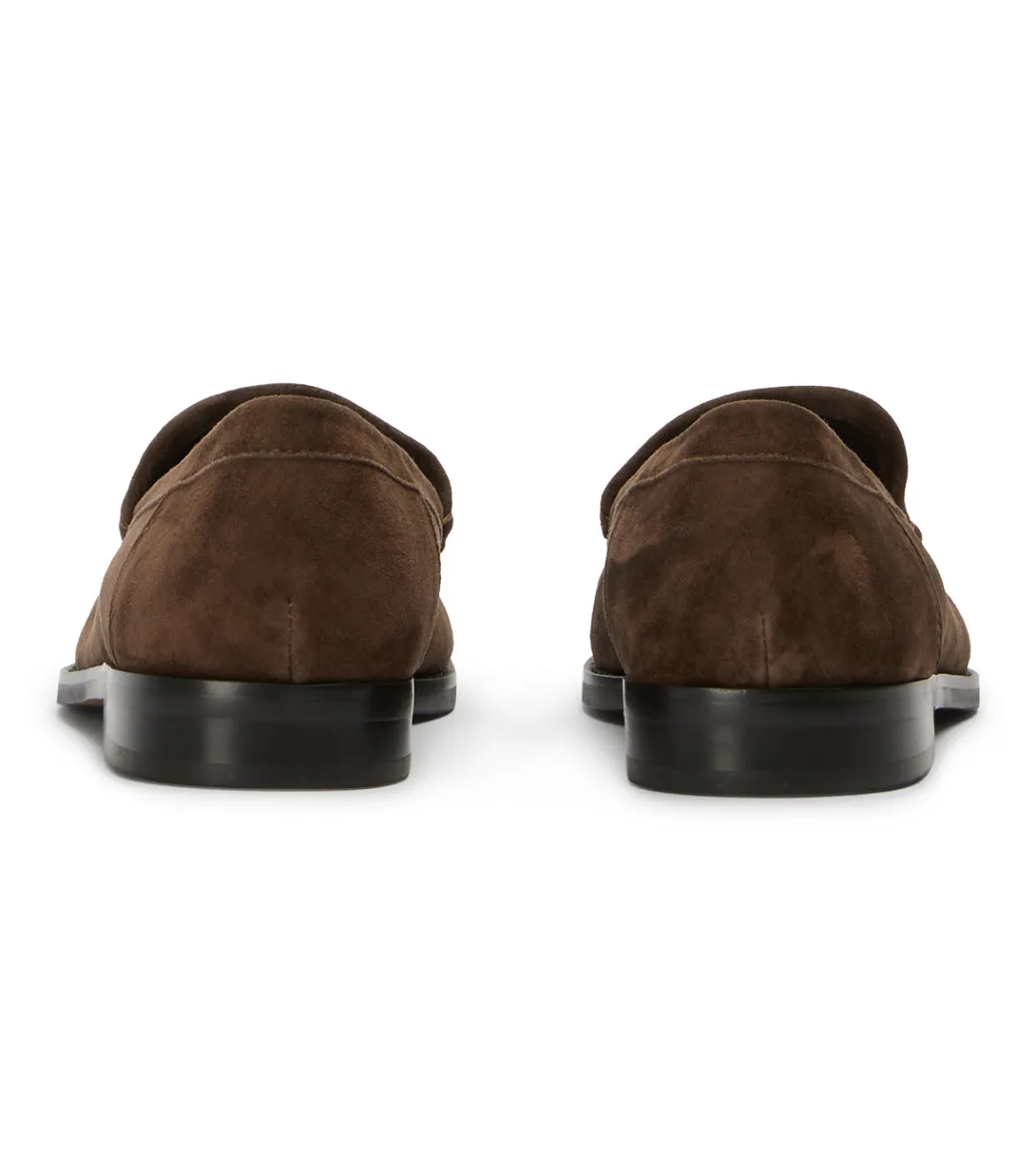 Zoe Espresso Suede
