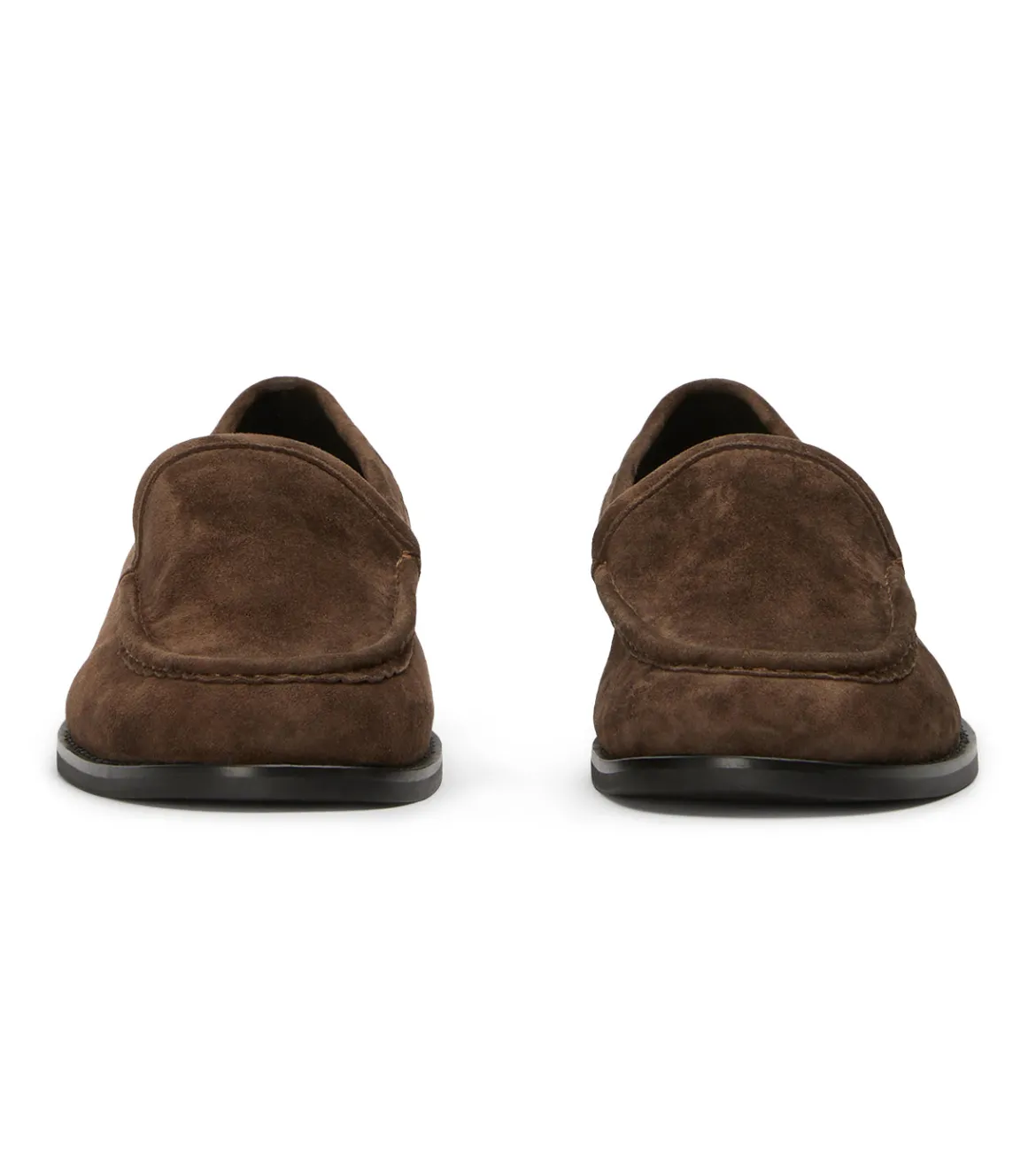 Zoe Espresso Suede