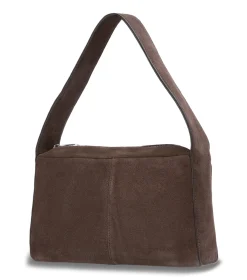 Zoey Espresso Suede