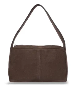 Zoey Espresso Suede