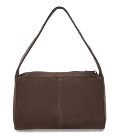 Zoey Espresso Suede