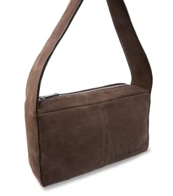 Zoey Espresso Suede