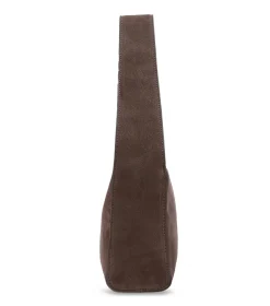Zoey Espresso Suede