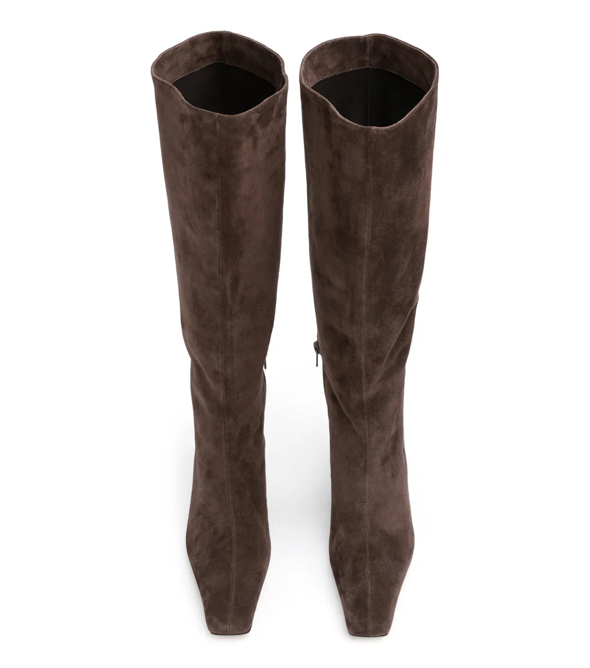 Zuri Espresso Suede